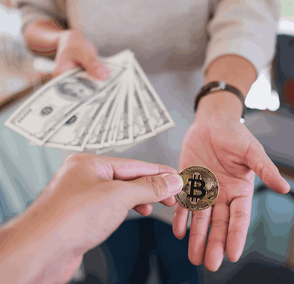 bitcoin exchange cash Immediate Growth crypto
