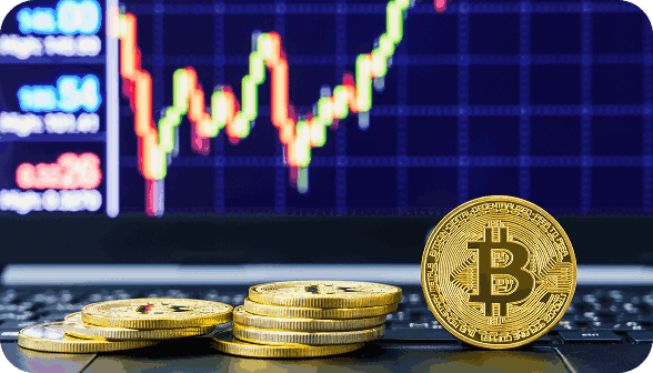 bitcoin investment chart Immediate Growth platform