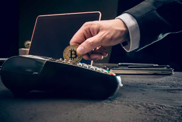 Immediate Growth bitcoin transaction terminal
